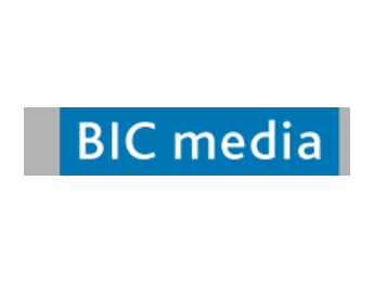 Logo von BIC Media Logo von BIC Media